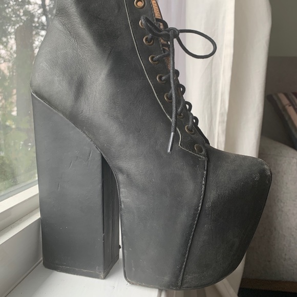 Jeffrey Campbell Big Litas - Picture 4 of 16